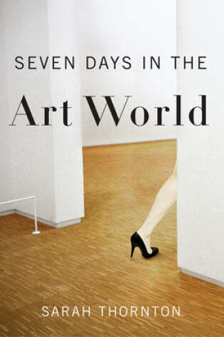 Cover of Seven Days in the Art World