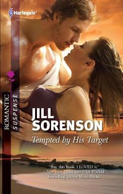 Book cover for Tempted by His Target