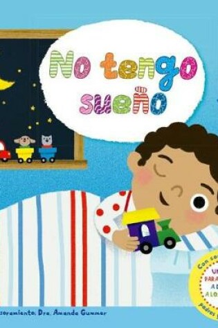 Cover of No Tengo Sueno