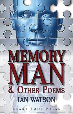 Book cover for Memory Man & Other Poems