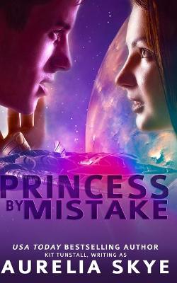 Book cover for Princess By Mistake