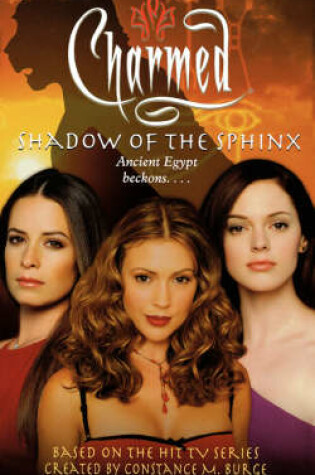 Cover of Shadow of the Sphinx