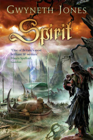 Cover of Spirit