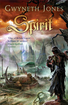 Book cover for Spirit