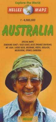 Book cover for Australia