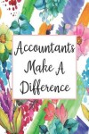 Book cover for Accountants Make A Difference