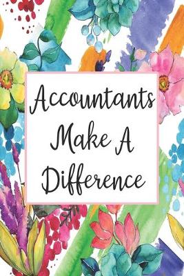 Cover of Accountants Make A Difference