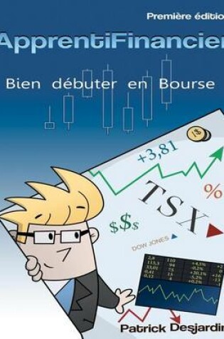 Cover of Apprenti financier