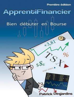 Book cover for Apprenti financier