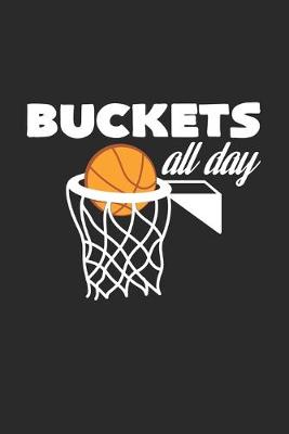 Book cover for Buckets all day