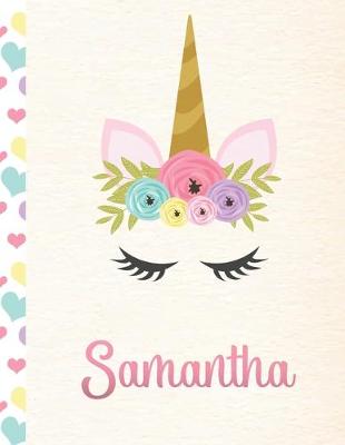 Book cover for Samantha