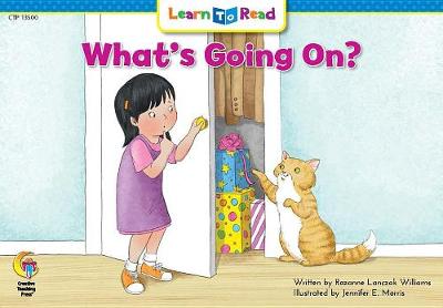 Cover of What's Going On?