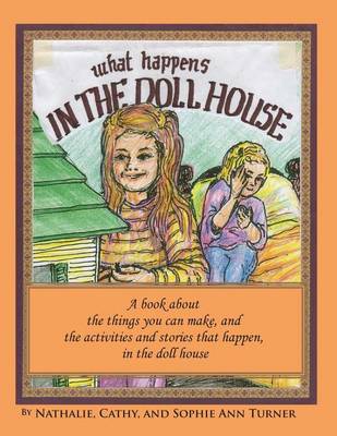 Book cover for What Happens, In the Doll House