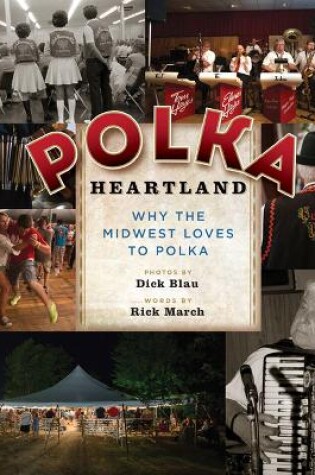 Cover of Polka Heartland