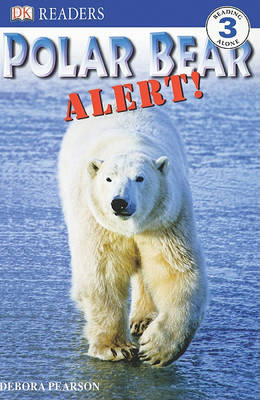 Book cover for Polar Bear Alert