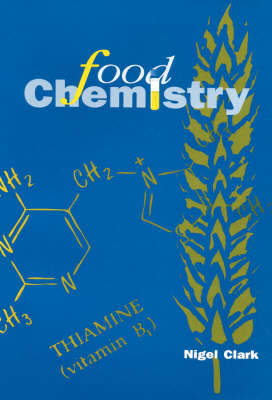 Book cover for Food Chemistry