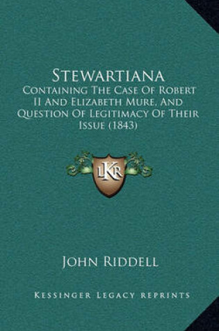 Cover of Stewartiana