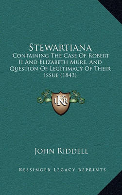 Book cover for Stewartiana