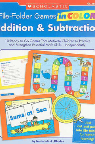 Cover of Addition & Subtraction