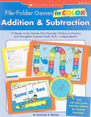 Cover of Addition & Subtraction