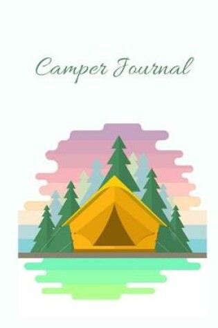 Cover of Camper Journal