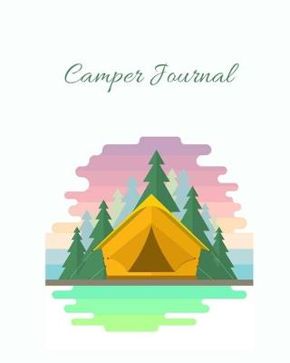 Book cover for Camper Journal