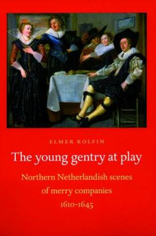 Cover of The Young Gentry at Play