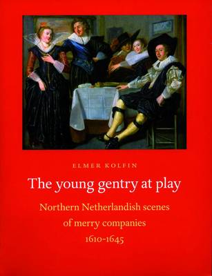 Book cover for The Young Gentry at Play
