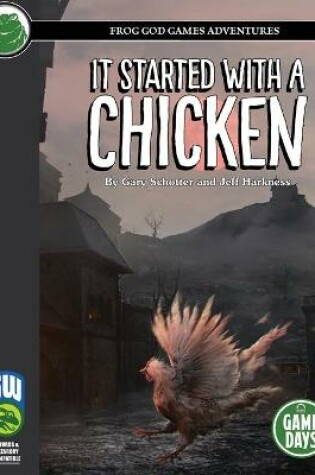 Cover of It Started with a Chicken SW