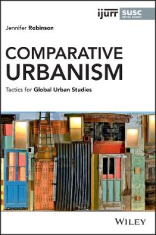 Cover of Comparative Urbanism