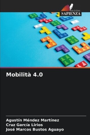 Cover of Mobilità 4.0