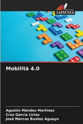 Book cover for Mobilità 4.0