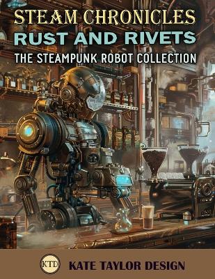 Book cover for Rust and Rivets