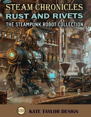 Cover of Rust and Rivets