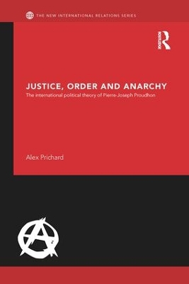 Cover of Justice, Order and Anarchy