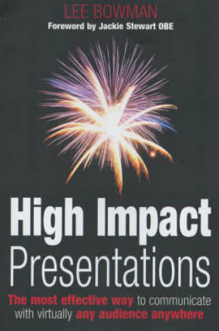 Cover of High Impact Presentations