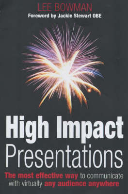 Book cover for High Impact Presentations