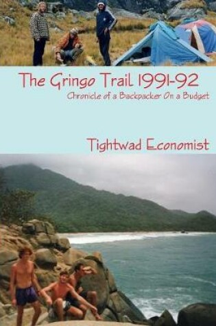 Cover of The Gringo Trail