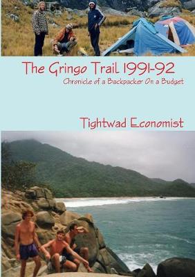 Book cover for The Gringo Trail