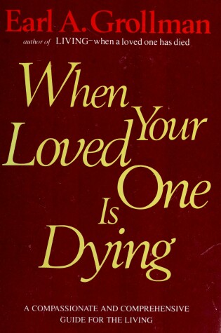 Cover of When Your Loved One is Dying