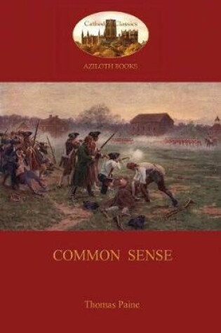 Cover of Common Sense (Aziloth Books)