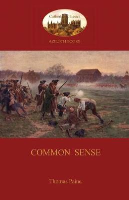 Book cover for Common Sense (Aziloth Books)