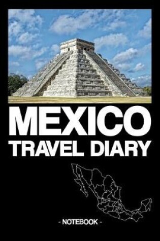 Cover of Mexico Travel Diary