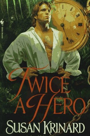 Cover of Twice a Hero