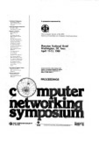 Cover of Computer Networking