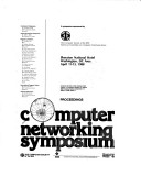 Book cover for Computer Networking