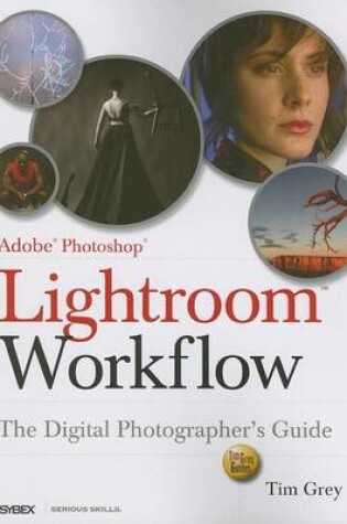 Cover of Adobe Photoshop Lightroom Workflow