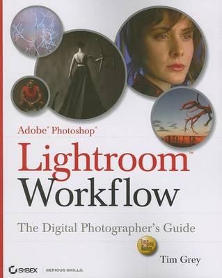 Cover of Adobe Photoshop Lightroom Workflow