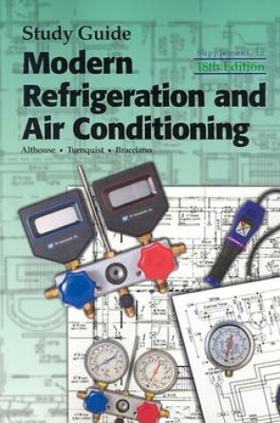 Cover of Modern Refrigeration and Air Conditioning