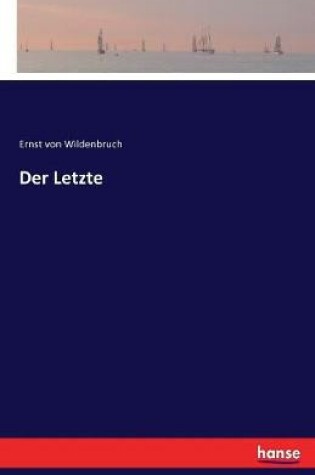 Cover of Der Letzte